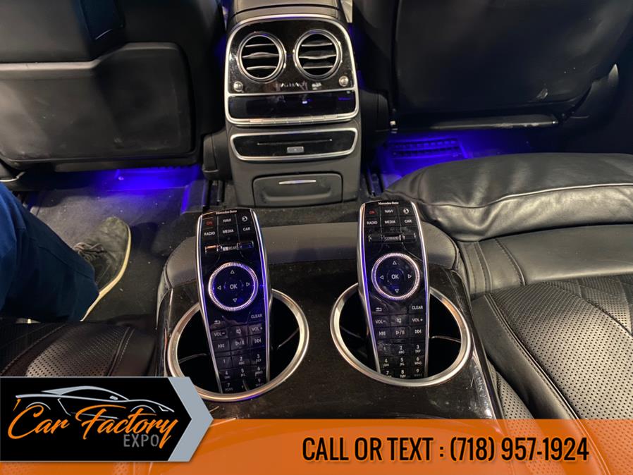 2016 Mercedes-Benz S-Class 4dr Sdn Maybach S 600 RWD, available for sale in Bronx, New York | Car Factory Expo Inc.. Bronx, New York 2016 Mercedes-Benz S-Class 4dr Sdn Maybach S 600 RWD, available for sale in Bronx, New York | Car Factory Expo Inc.. Bronx, New York