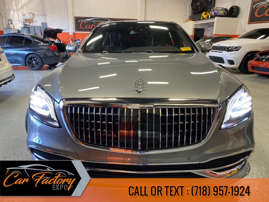 2016 Mercedes-Benz S-Class 4dr Sdn Maybach S 600 RWD, available for sale in Bronx, New York | Car Factory Expo Inc.. Bronx, New York 2016 Mercedes-Benz S-Class 4dr Sdn Maybach S 600 RWD, available for sale in Bronx, New York | Car Factory Expo Inc.. Bronx, New York