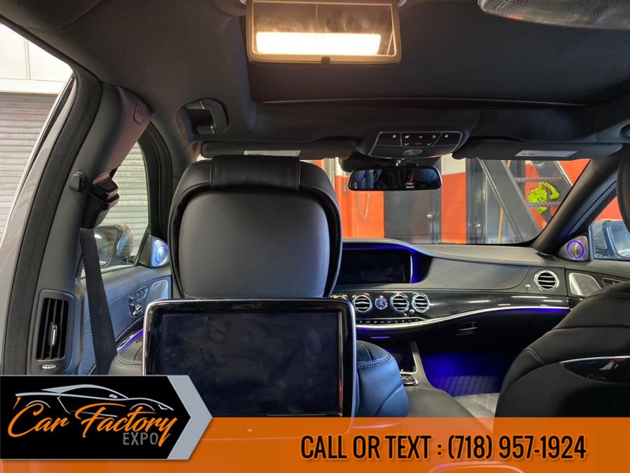 2016 Mercedes-Benz S-Class 4dr Sdn Maybach S 600 RWD, available for sale in Bronx, New York | Car Factory Expo Inc.. Bronx, New York 2016 Mercedes-Benz S-Class 4dr Sdn Maybach S 600 RWD, available for sale in Bronx, New York | Car Factory Expo Inc.. Bronx, New York