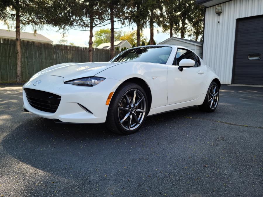 2020 Mazda MX-5 Miata RF Grand Touring Manual, available for sale in Milford, Connecticut | Chip's Auto Sales Inc. Milford, Connecticut 2020 Mazda MX-5 Miata RF Grand Touring Manual, available for sale in Milford, Connecticut | Chip's Auto Sales Inc. Milford, Connecticut