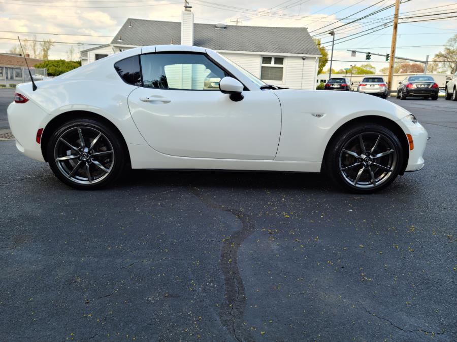 2020 Mazda MX-5 Miata RF Grand Touring Manual, available for sale in Milford, Connecticut | Chip's Auto Sales Inc. Milford, Connecticut 2020 Mazda MX-5 Miata RF Grand Touring Manual, available for sale in Milford, Connecticut | Chip's Auto Sales Inc. Milford, Connecticut