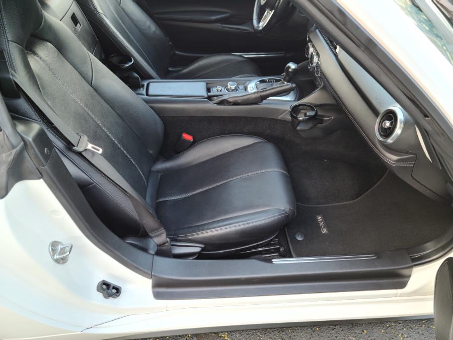 2020 Mazda MX-5 Miata RF Grand Touring Manual, available for sale in Milford, Connecticut | Chip's Auto Sales Inc. Milford, Connecticut 2020 Mazda MX-5 Miata RF Grand Touring Manual, available for sale in Milford, Connecticut | Chip's Auto Sales Inc. Milford, Connecticut