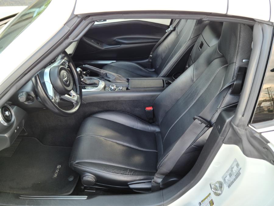 2020 Mazda MX-5 Miata RF Grand Touring Manual, available for sale in Milford, Connecticut | Chip's Auto Sales Inc. Milford, Connecticut 2020 Mazda MX-5 Miata RF Grand Touring Manual, available for sale in Milford, Connecticut | Chip's Auto Sales Inc. Milford, Connecticut