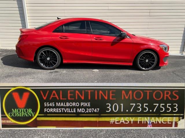 2016 Mercedes-benz Cla CLA 250, available for sale in Forestville, Maryland | Valentine Motor Company. Forestville, Maryland 2016 Mercedes-benz Cla CLA 250, available for sale in Forestville, Maryland | Valentine Motor Company. Forestville, Maryland