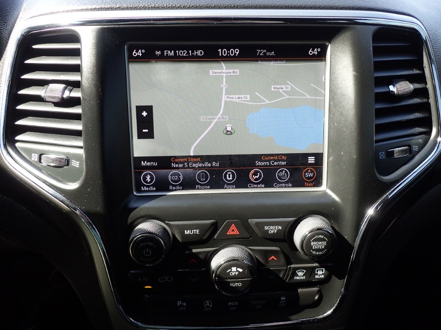 2018 Jeep Grand Cherokee Altitude 4x4 *Ltd Avail*, available for sale in Storrs, Connecticut | Eagleville Motors. Storrs, Connecticut 2018 Jeep Grand Cherokee Altitude 4x4 *Ltd Avail*, available for sale in Storrs, Connecticut | Eagleville Motors. Storrs, Connecticut