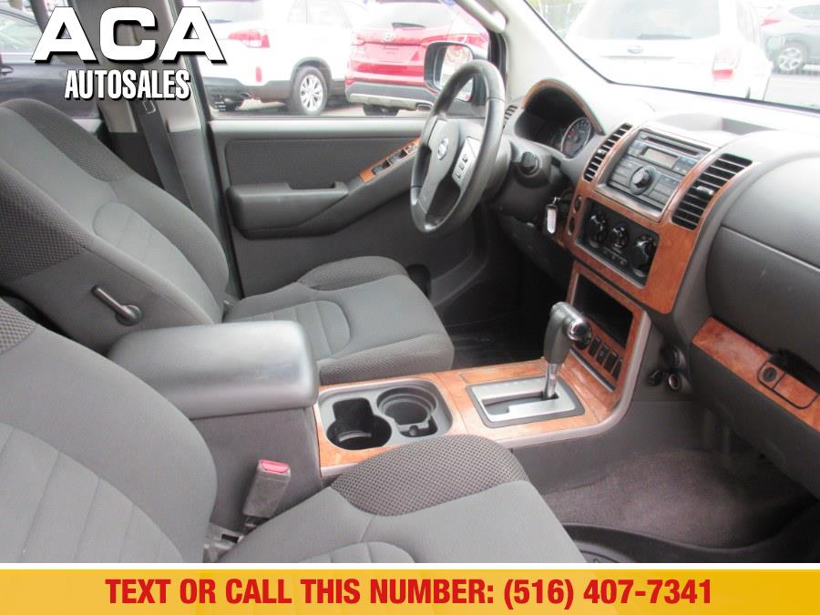 2008 Nissan Pathfinder 4WD 4dr V6 SE Off Road, available for sale in Lynbrook, New York | ACA Auto Sales. Lynbrook, New York 2008 Nissan Pathfinder 4WD 4dr V6 SE Off Road, available for sale in Lynbrook, New York | ACA Auto Sales. Lynbrook, New York