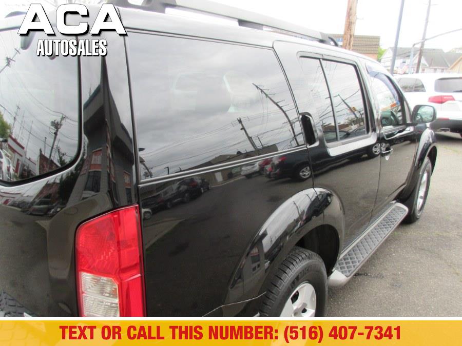 2008 Nissan Pathfinder 4WD 4dr V6 SE Off Road, available for sale in Lynbrook, New York | ACA Auto Sales. Lynbrook, New York 2008 Nissan Pathfinder 4WD 4dr V6 SE Off Road, available for sale in Lynbrook, New York | ACA Auto Sales. Lynbrook, New York