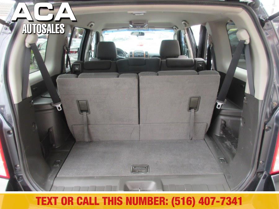 2008 Nissan Pathfinder 4WD 4dr V6 SE Off Road, available for sale in Lynbrook, New York | ACA Auto Sales. Lynbrook, New York 2008 Nissan Pathfinder 4WD 4dr V6 SE Off Road, available for sale in Lynbrook, New York | ACA Auto Sales. Lynbrook, New York
