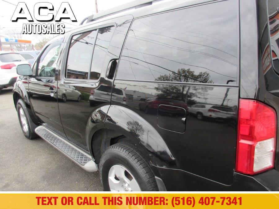 2008 Nissan Pathfinder 4WD 4dr V6 SE Off Road, available for sale in Lynbrook, New York | ACA Auto Sales. Lynbrook, New York 2008 Nissan Pathfinder 4WD 4dr V6 SE Off Road, available for sale in Lynbrook, New York | ACA Auto Sales. Lynbrook, New York