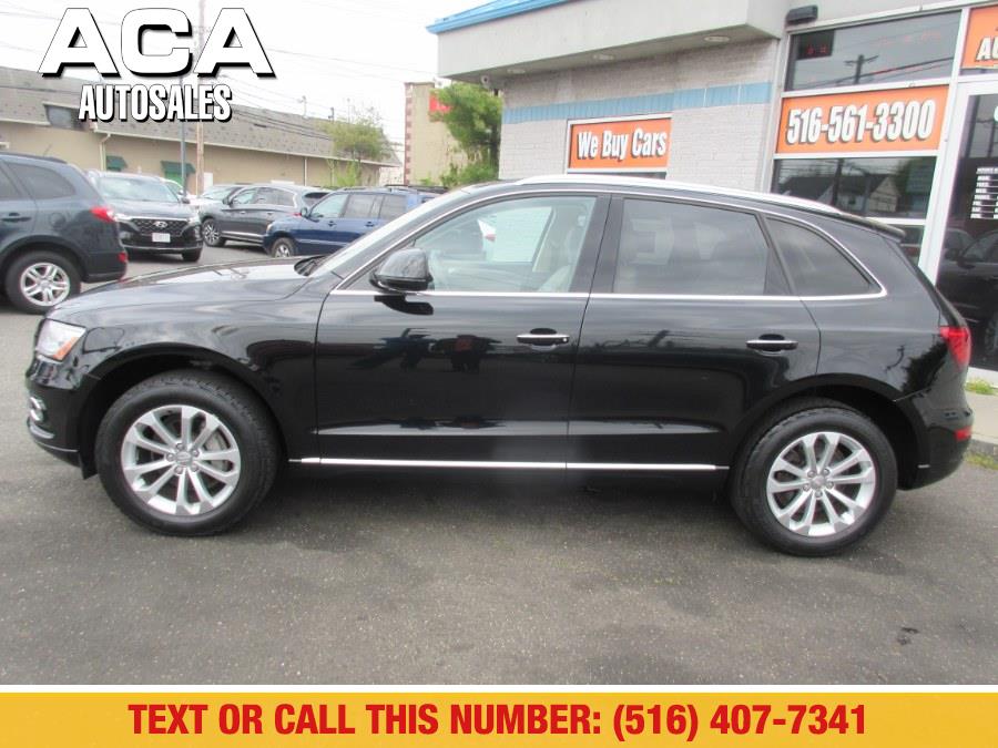 2016 Audi Q5 quattro 4dr 2.0T Premium, available for sale in Lynbrook, New York | ACA Auto Sales. Lynbrook, New York 2016 Audi Q5 quattro 4dr 2.0T Premium, available for sale in Lynbrook, New York | ACA Auto Sales. Lynbrook, New York