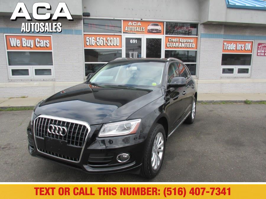 2016 Audi Q5 quattro 4dr 2.0T Premium, available for sale in Lynbrook, New York | ACA Auto Sales. Lynbrook, New York