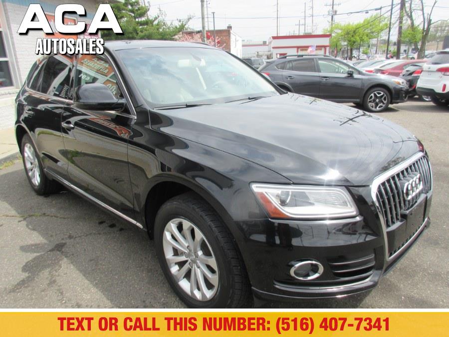 2016 Audi Q5 quattro 4dr 2.0T Premium, available for sale in Lynbrook, New York | ACA Auto Sales. Lynbrook, New York 2016 Audi Q5 quattro 4dr 2.0T Premium, available for sale in Lynbrook, New York | ACA Auto Sales. Lynbrook, New York
