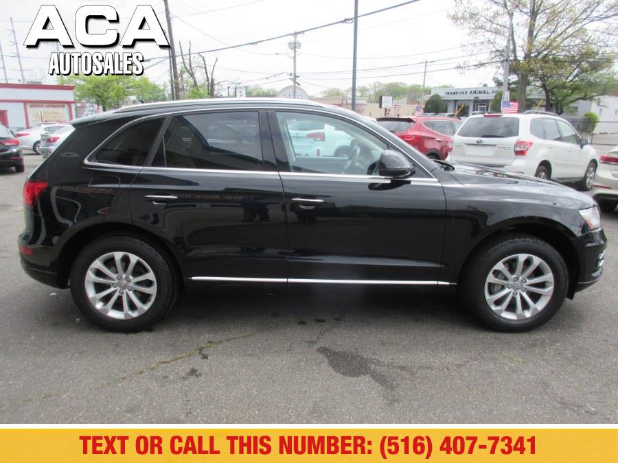 2016 Audi Q5 quattro 4dr 2.0T Premium, available for sale in Lynbrook, New York | ACA Auto Sales. Lynbrook, New York 2016 Audi Q5 quattro 4dr 2.0T Premium, available for sale in Lynbrook, New York | ACA Auto Sales. Lynbrook, New York