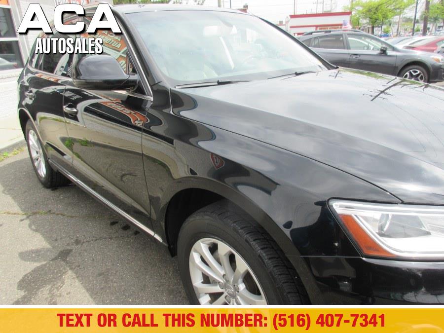 2016 Audi Q5 quattro 4dr 2.0T Premium, available for sale in Lynbrook, New York | ACA Auto Sales. Lynbrook, New York 2016 Audi Q5 quattro 4dr 2.0T Premium, available for sale in Lynbrook, New York | ACA Auto Sales. Lynbrook, New York