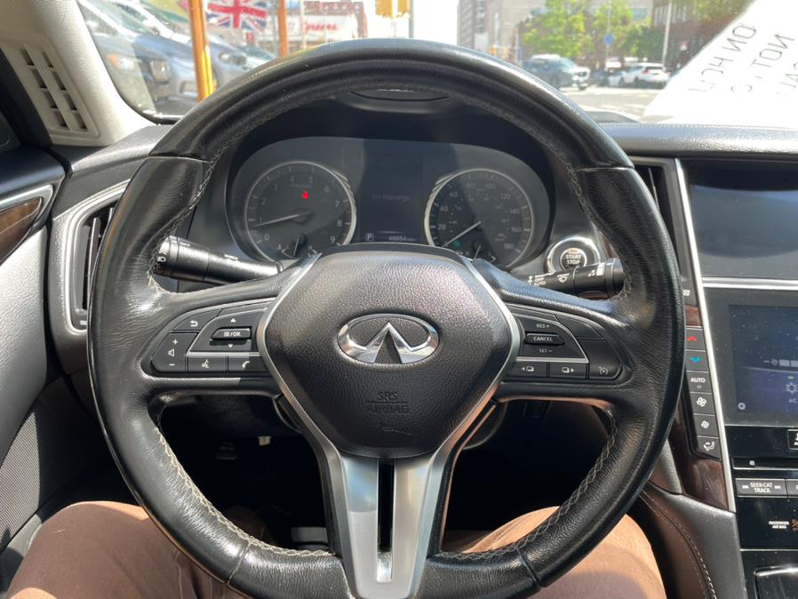 2018 INFINITI Q50 3.0t LUXE, available for sale in Jamaica, New York | Sylhet Motors Inc.. Jamaica, New York 2018 INFINITI Q50 3.0t LUXE, available for sale in Jamaica, New York | Sylhet Motors Inc.. Jamaica, New York