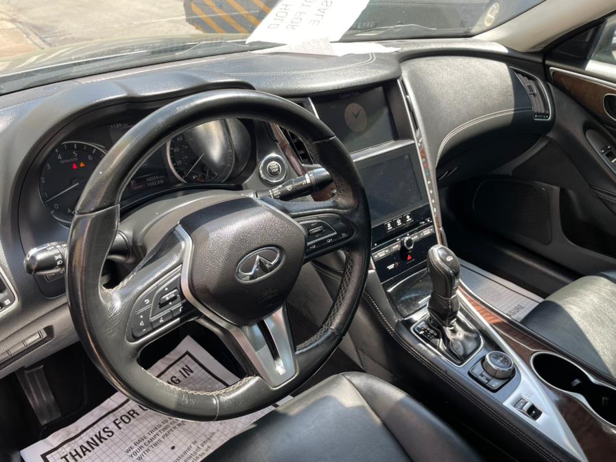 2018 INFINITI Q50 3.0t LUXE, available for sale in Jamaica, New York | Sylhet Motors Inc.. Jamaica, New York 2018 INFINITI Q50 3.0t LUXE, available for sale in Jamaica, New York | Sylhet Motors Inc.. Jamaica, New York