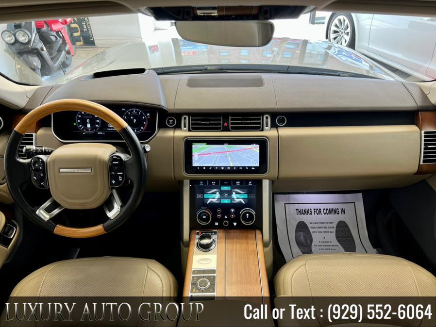 2018 Land Rover Range Rover V8 Supercharged SWB, available for sale in Bronx, New York | Luxury Auto Group. Bronx, New York 2018 Land Rover Range Rover V8 Supercharged SWB, available for sale in Bronx, New York | Luxury Auto Group. Bronx, New York