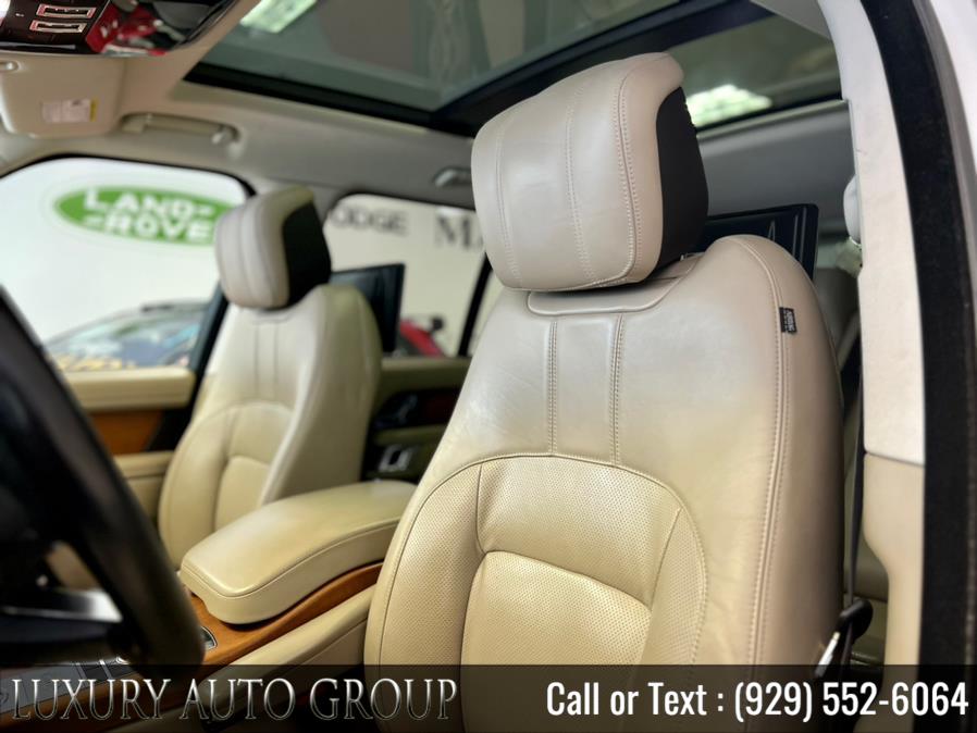 2018 Land Rover Range Rover V8 Supercharged SWB, available for sale in Bronx, New York | Luxury Auto Group. Bronx, New York 2018 Land Rover Range Rover V8 Supercharged SWB, available for sale in Bronx, New York | Luxury Auto Group. Bronx, New York