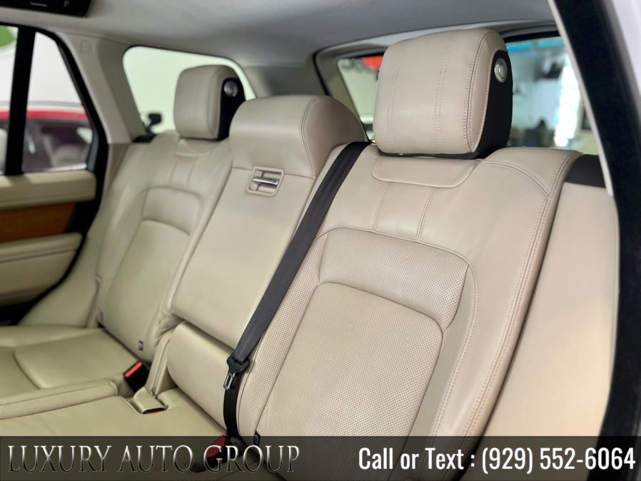 2018 Land Rover Range Rover V8 Supercharged SWB, available for sale in Bronx, New York | Luxury Auto Group. Bronx, New York 2018 Land Rover Range Rover V8 Supercharged SWB, available for sale in Bronx, New York | Luxury Auto Group. Bronx, New York
