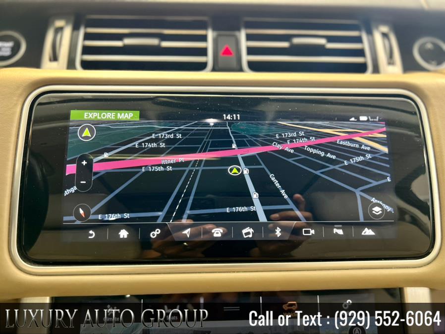 2018 Land Rover Range Rover V8 Supercharged SWB, available for sale in Bronx, New York | Luxury Auto Group. Bronx, New York 2018 Land Rover Range Rover V8 Supercharged SWB, available for sale in Bronx, New York | Luxury Auto Group. Bronx, New York