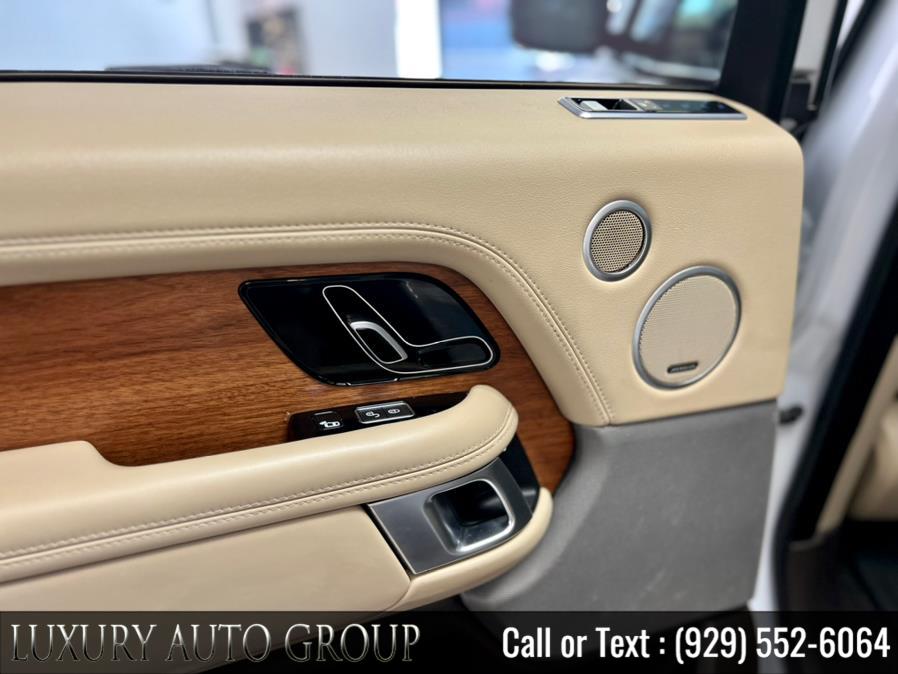 2018 Land Rover Range Rover V8 Supercharged SWB, available for sale in Bronx, New York | Luxury Auto Group. Bronx, New York 2018 Land Rover Range Rover V8 Supercharged SWB, available for sale in Bronx, New York | Luxury Auto Group. Bronx, New York