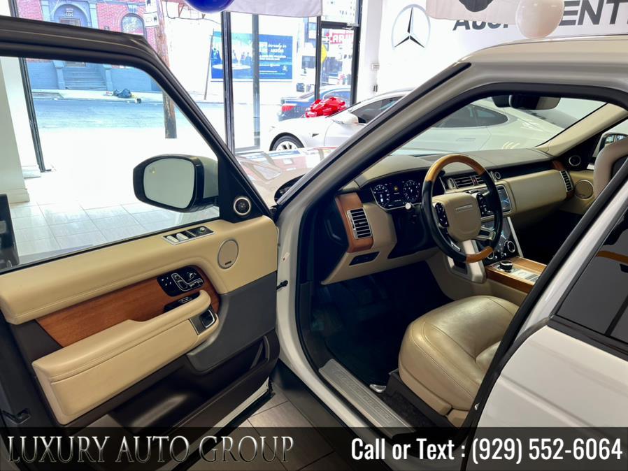 2018 Land Rover Range Rover V8 Supercharged SWB, available for sale in Bronx, New York | Luxury Auto Group. Bronx, New York 2018 Land Rover Range Rover V8 Supercharged SWB, available for sale in Bronx, New York | Luxury Auto Group. Bronx, New York
