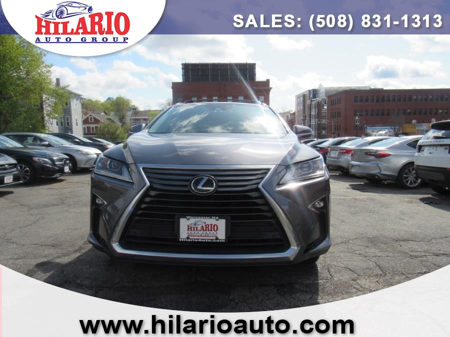 2017 Lexus RX350 Base, available for sale in Worcester, Massachusetts | Hilario's Auto Sales Inc.. Worcester, Massachusetts 2017 Lexus RX350 Base, available for sale in Worcester, Massachusetts | Hilario's Auto Sales Inc.. Worcester, Massachusetts