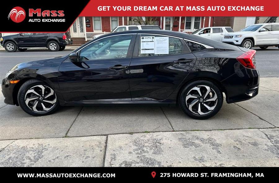 2016 Honda Civic LX, available for sale in Framingham, Massachusetts | Mass Auto Exchange. Framingham, Massachusetts 2016 Honda Civic LX, available for sale in Framingham, Massachusetts | Mass Auto Exchange. Framingham, Massachusetts