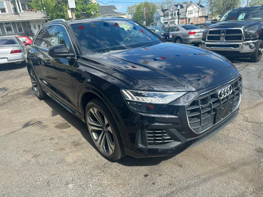 2019 Audi Q8 Prestige 55 TFSI quattro, available for sale in Bridgeport, Connecticut | CT Auto. Bridgeport, Connecticut 2019 Audi Q8 Prestige 55 TFSI quattro, available for sale in Bridgeport, Connecticut | CT Auto. Bridgeport, Connecticut