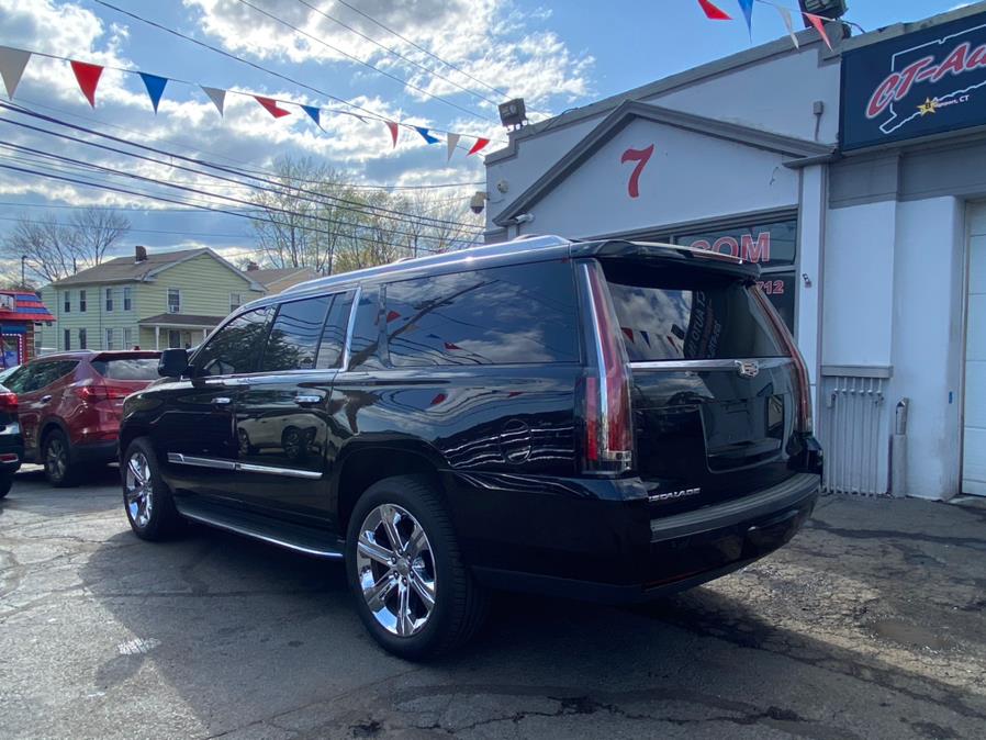 2016 Cadillac Escalade ESV 4WD 4dr Premium Collection, available for sale in Bridgeport, Connecticut | CT Auto. Bridgeport, Connecticut 2016 Cadillac Escalade ESV 4WD 4dr Premium Collection, available for sale in Bridgeport, Connecticut | CT Auto. Bridgeport, Connecticut