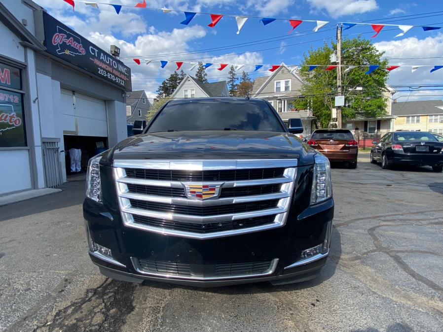 2016 Cadillac Escalade ESV 4WD 4dr Premium Collection, available for sale in Bridgeport, Connecticut | CT Auto. Bridgeport, Connecticut 2016 Cadillac Escalade ESV 4WD 4dr Premium Collection, available for sale in Bridgeport, Connecticut | CT Auto. Bridgeport, Connecticut