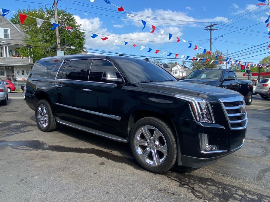 2016 Cadillac Escalade ESV 4WD 4dr Premium Collection, available for sale in Bridgeport, Connecticut | CT Auto. Bridgeport, Connecticut 2016 Cadillac Escalade ESV 4WD 4dr Premium Collection, available for sale in Bridgeport, Connecticut | CT Auto. Bridgeport, Connecticut