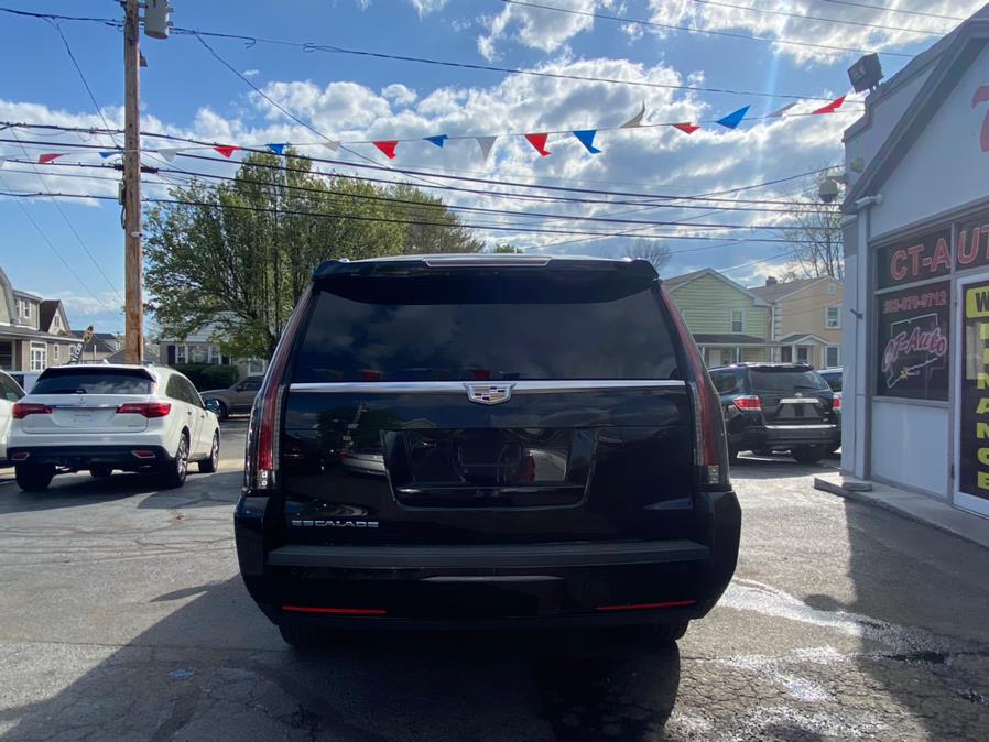 2016 Cadillac Escalade ESV 4WD 4dr Premium Collection, available for sale in Bridgeport, Connecticut | CT Auto. Bridgeport, Connecticut 2016 Cadillac Escalade ESV 4WD 4dr Premium Collection, available for sale in Bridgeport, Connecticut | CT Auto. Bridgeport, Connecticut