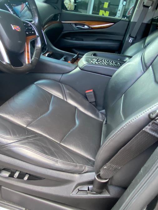 2016 Cadillac Escalade ESV 4WD 4dr Premium Collection, available for sale in Bridgeport, Connecticut | CT Auto. Bridgeport, Connecticut 2016 Cadillac Escalade ESV 4WD 4dr Premium Collection, available for sale in Bridgeport, Connecticut | CT Auto. Bridgeport, Connecticut