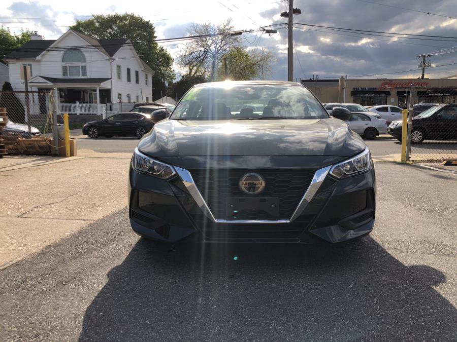 2022 Nissan Sentra SV CVT, available for sale in Franklin Square, New York | Signature Auto Sales. Franklin Square, New York 2022 Nissan Sentra SV CVT, available for sale in Franklin Square, New York | Signature Auto Sales. Franklin Square, New York