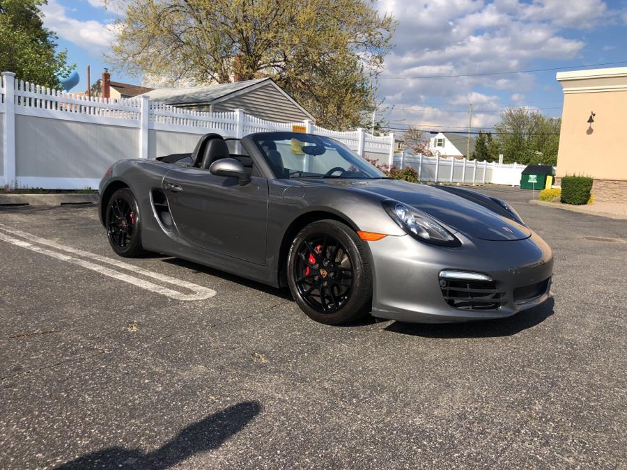 2015 Porsche Boxster 2dr Roadster, available for sale in Franklin Square, New York | Signature Auto Sales. Franklin Square, New York 2015 Porsche Boxster 2dr Roadster, available for sale in Franklin Square, New York | Signature Auto Sales. Franklin Square, New York