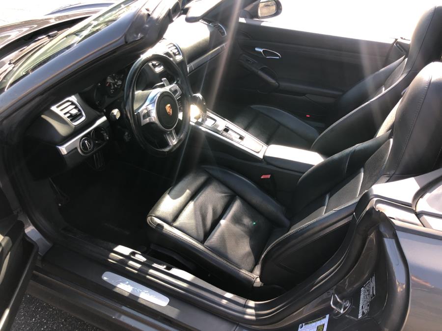 2015 Porsche Boxster 2dr Roadster, available for sale in Franklin Square, New York | Signature Auto Sales. Franklin Square, New York 2015 Porsche Boxster 2dr Roadster, available for sale in Franklin Square, New York | Signature Auto Sales. Franklin Square, New York
