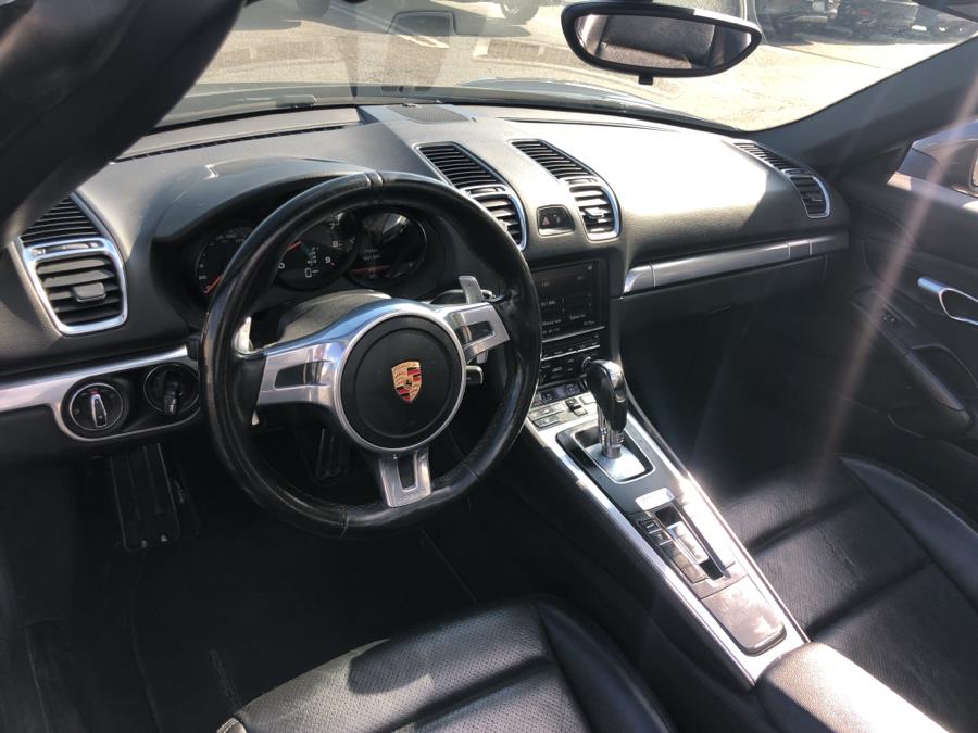 2015 Porsche Boxster 2dr Roadster, available for sale in Franklin Square, New York | Signature Auto Sales. Franklin Square, New York 2015 Porsche Boxster 2dr Roadster, available for sale in Franklin Square, New York | Signature Auto Sales. Franklin Square, New York