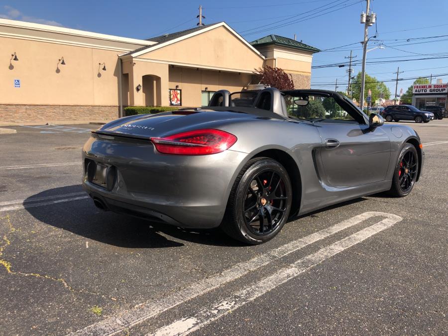 2015 Porsche Boxster 2dr Roadster, available for sale in Franklin Square, New York | Signature Auto Sales. Franklin Square, New York 2015 Porsche Boxster 2dr Roadster, available for sale in Franklin Square, New York | Signature Auto Sales. Franklin Square, New York