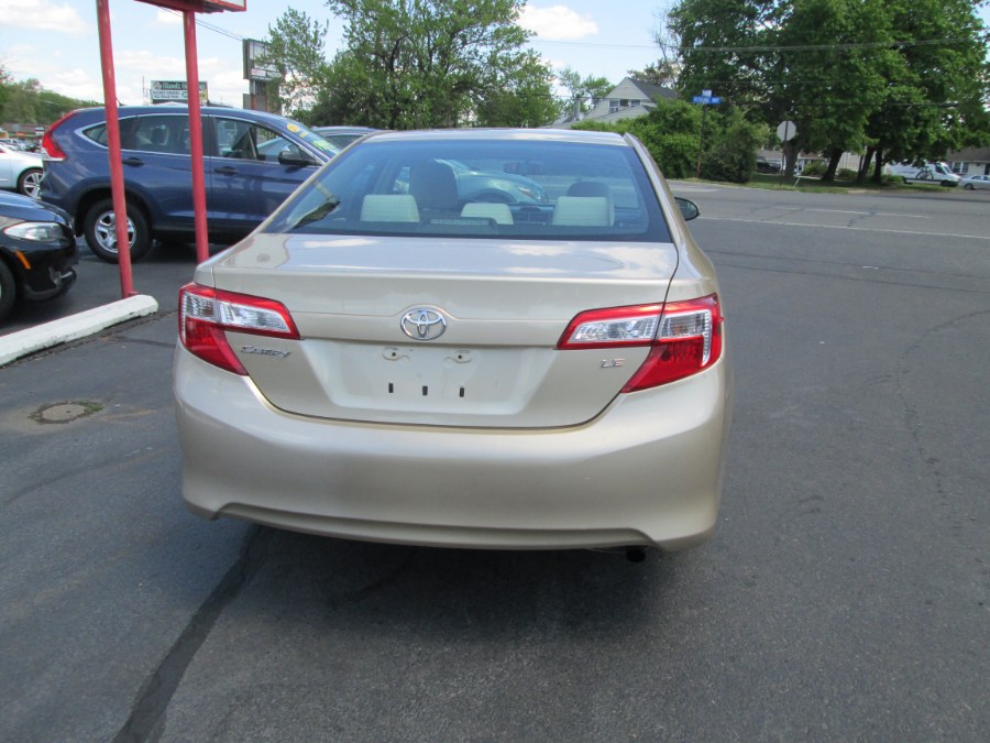2012 Toyota Camry 4dr Sdn I4 Auto LE (Natl), available for sale in Levittown, Pennsylvania | Levittown Auto. Levittown, Pennsylvania 2012 Toyota Camry 4dr Sdn I4 Auto LE (Natl), available for sale in Levittown, Pennsylvania | Levittown Auto. Levittown, Pennsylvania