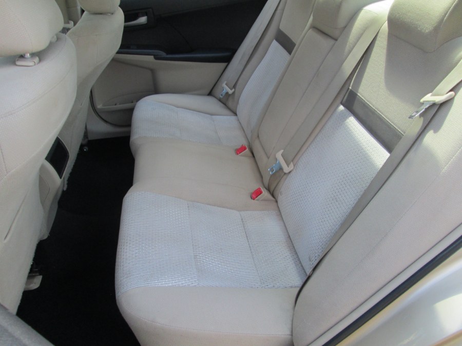 2012 Toyota Camry 4dr Sdn I4 Auto LE (Natl), available for sale in Levittown, Pennsylvania | Levittown Auto. Levittown, Pennsylvania 2012 Toyota Camry 4dr Sdn I4 Auto LE (Natl), available for sale in Levittown, Pennsylvania | Levittown Auto. Levittown, Pennsylvania