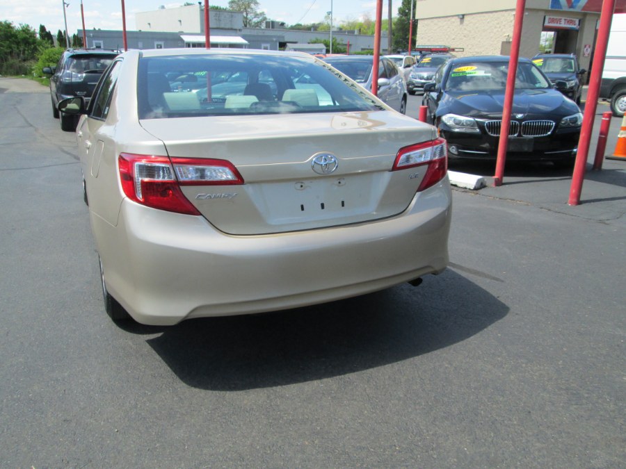 2012 Toyota Camry 4dr Sdn I4 Auto LE (Natl), available for sale in Levittown, Pennsylvania | Levittown Auto. Levittown, Pennsylvania 2012 Toyota Camry 4dr Sdn I4 Auto LE (Natl), available for sale in Levittown, Pennsylvania | Levittown Auto. Levittown, Pennsylvania