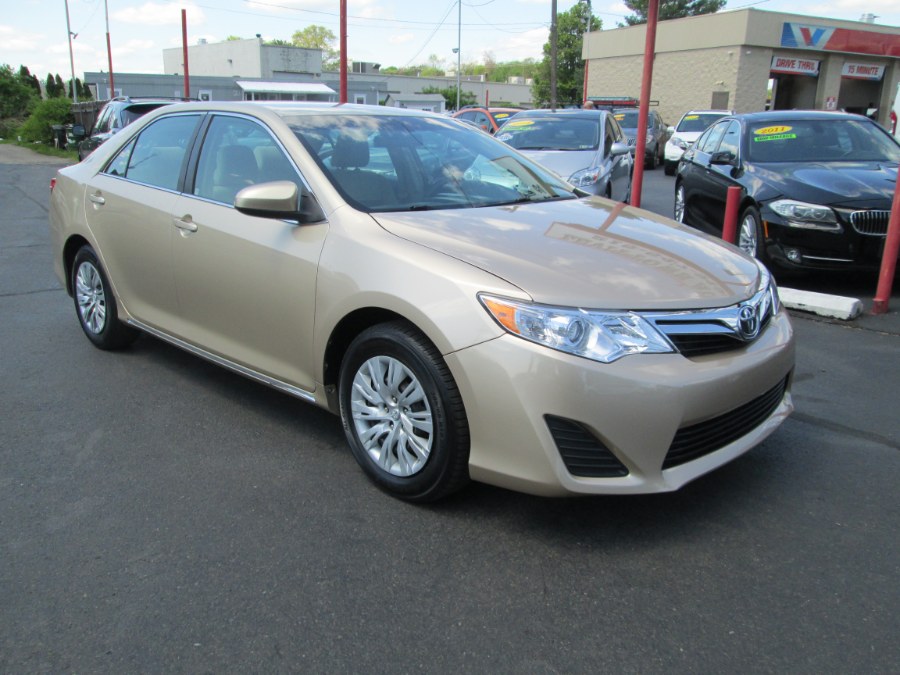2012 Toyota Camry 4dr Sdn I4 Auto LE (Natl), available for sale in Levittown, Pennsylvania | Levittown Auto. Levittown, Pennsylvania 2012 Toyota Camry 4dr Sdn I4 Auto LE (Natl), available for sale in Levittown, Pennsylvania | Levittown Auto. Levittown, Pennsylvania