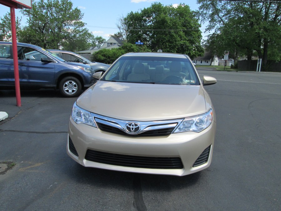 2012 Toyota Camry 4dr Sdn I4 Auto LE (Natl), available for sale in Levittown, Pennsylvania | Levittown Auto. Levittown, Pennsylvania 2012 Toyota Camry 4dr Sdn I4 Auto LE (Natl), available for sale in Levittown, Pennsylvania | Levittown Auto. Levittown, Pennsylvania
