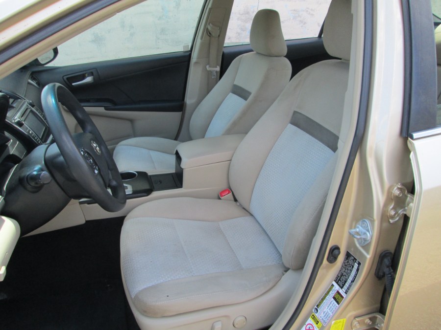 2012 Toyota Camry 4dr Sdn I4 Auto LE (Natl), available for sale in Levittown, Pennsylvania | Levittown Auto. Levittown, Pennsylvania 2012 Toyota Camry 4dr Sdn I4 Auto LE (Natl), available for sale in Levittown, Pennsylvania | Levittown Auto. Levittown, Pennsylvania
