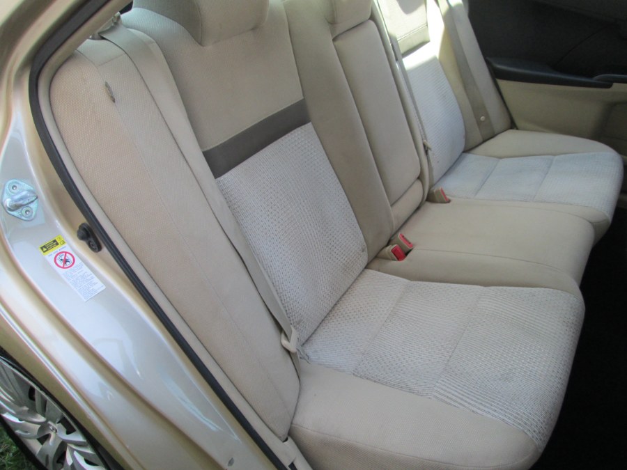 2012 Toyota Camry 4dr Sdn I4 Auto LE (Natl), available for sale in Levittown, Pennsylvania | Levittown Auto. Levittown, Pennsylvania 2012 Toyota Camry 4dr Sdn I4 Auto LE (Natl), available for sale in Levittown, Pennsylvania | Levittown Auto. Levittown, Pennsylvania