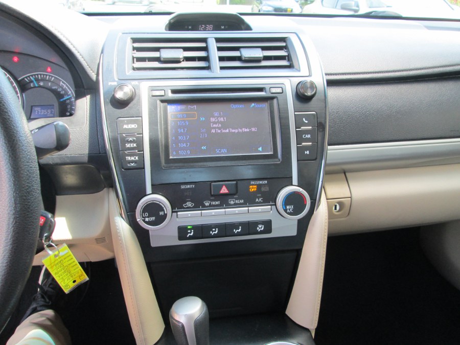 2012 Toyota Camry 4dr Sdn I4 Auto LE (Natl), available for sale in Levittown, Pennsylvania | Levittown Auto. Levittown, Pennsylvania 2012 Toyota Camry 4dr Sdn I4 Auto LE (Natl), available for sale in Levittown, Pennsylvania | Levittown Auto. Levittown, Pennsylvania