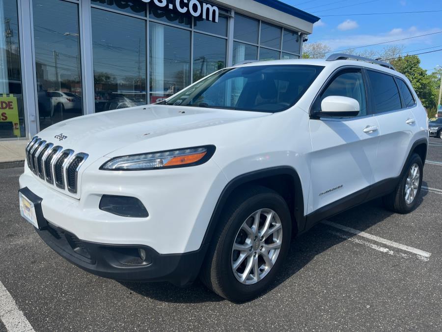 2014 Jeep Cherokee Latitude. CLEAN CARFAX. LOW MILES!!!, available for sale in Rosedale, New York | Sunrise Auto Sales. Rosedale, New York 2014 Jeep Cherokee Latitude. CLEAN CARFAX. LOW MILES!!!, available for sale in Rosedale, New York | Sunrise Auto Sales. Rosedale, New York