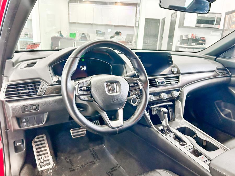 2019 Honda Accord Sedan Sport 1.5T CVT, available for sale in Franklin Square, New York | Luxury Motor Club. Franklin Square, New York 2019 Honda Accord Sedan Sport 1.5T CVT, available for sale in Franklin Square, New York | Luxury Motor Club. Franklin Square, New York