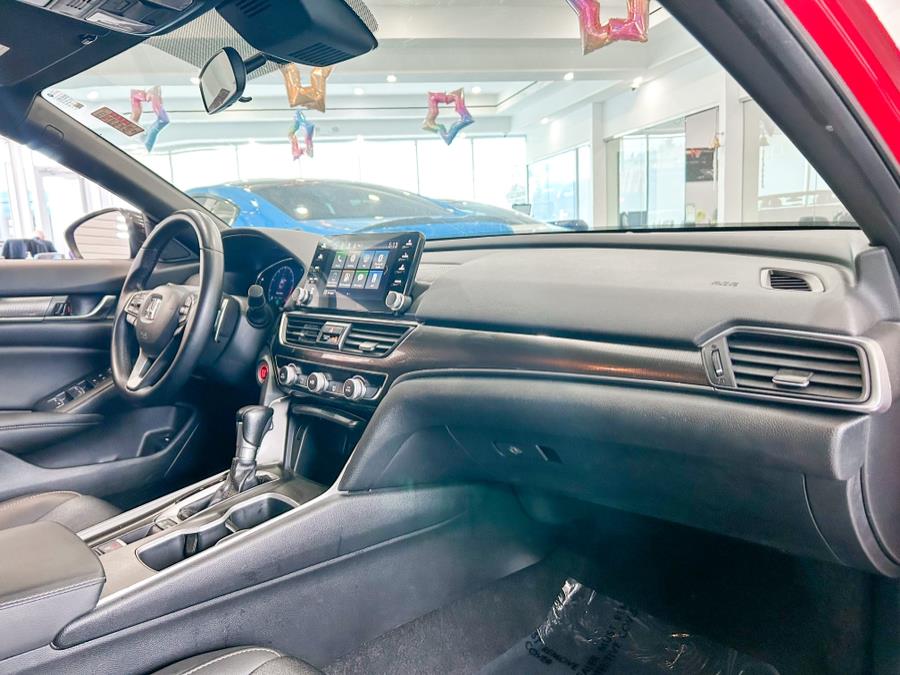 2019 Honda Accord Sedan Sport 1.5T CVT, available for sale in Franklin Square, New York | Luxury Motor Club. Franklin Square, New York 2019 Honda Accord Sedan Sport 1.5T CVT, available for sale in Franklin Square, New York | Luxury Motor Club. Franklin Square, New York